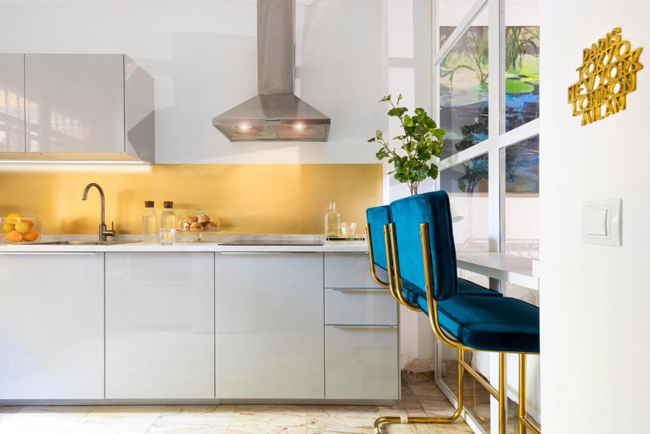 Unico Alcazar Apartment Σεβίλλη Εξωτερικό φωτογραφία